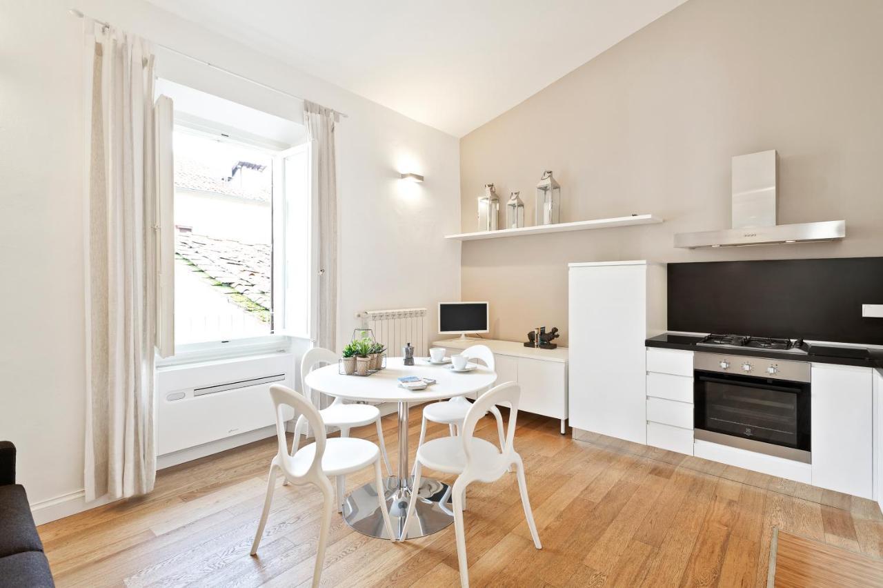 Appartamento Santa Croce Stylish Flat Firenze Esterno foto
