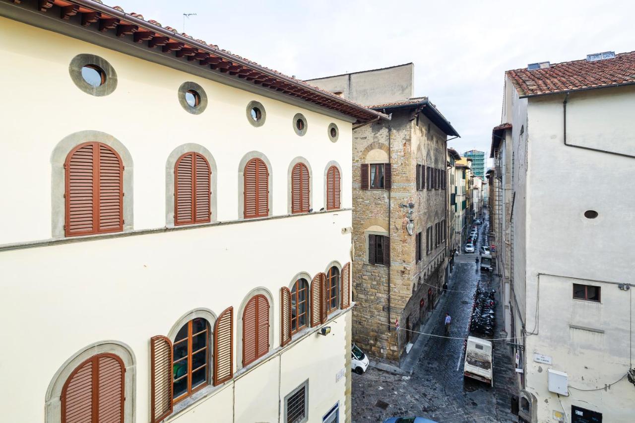 Appartamento Santa Croce Stylish Flat Firenze Esterno foto