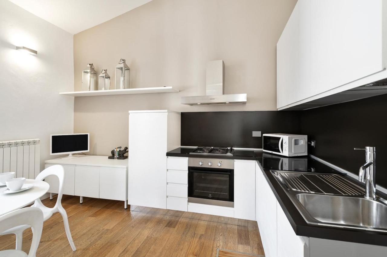 Appartamento Santa Croce Stylish Flat Firenze Esterno foto