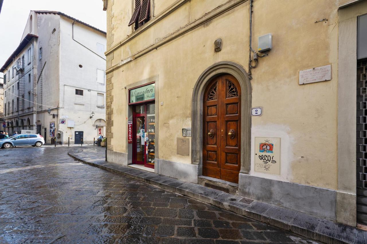 Appartamento Santa Croce Stylish Flat Firenze Esterno foto