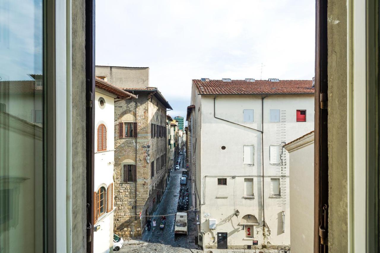 Appartamento Santa Croce Stylish Flat Firenze Esterno foto