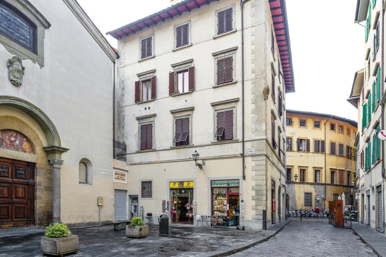 Appartamento Santa Croce Stylish Flat Firenze Esterno foto
